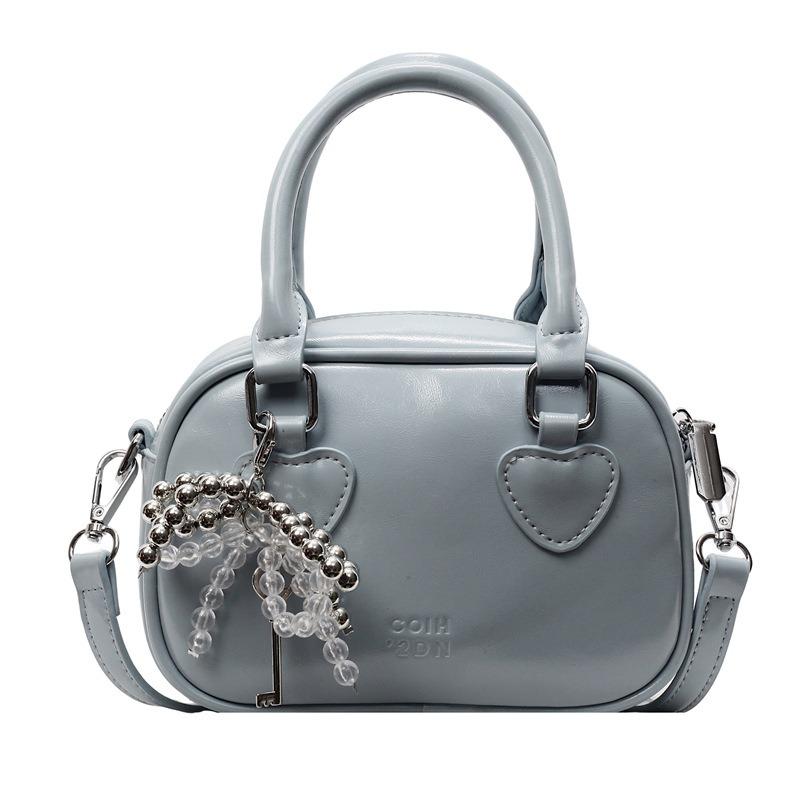 Niche Handbag 2025 New Fashionable Versatile Shoulder Bag Spring and Summer Simple and Advanced Messenger Pillow Bag