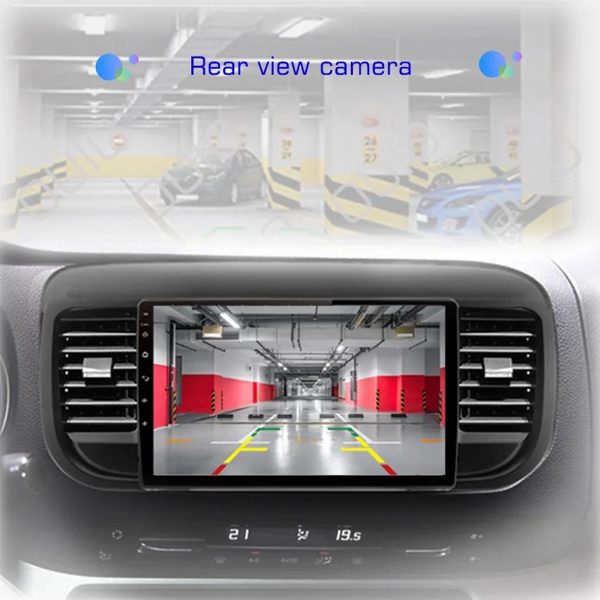 2din Car Radio Multimedia Player Carplay Auto GPS Navi NO DVD For Citroen Jumpy 3 SpaceTourer 1 For Peugeot Expert 3 2016-2021