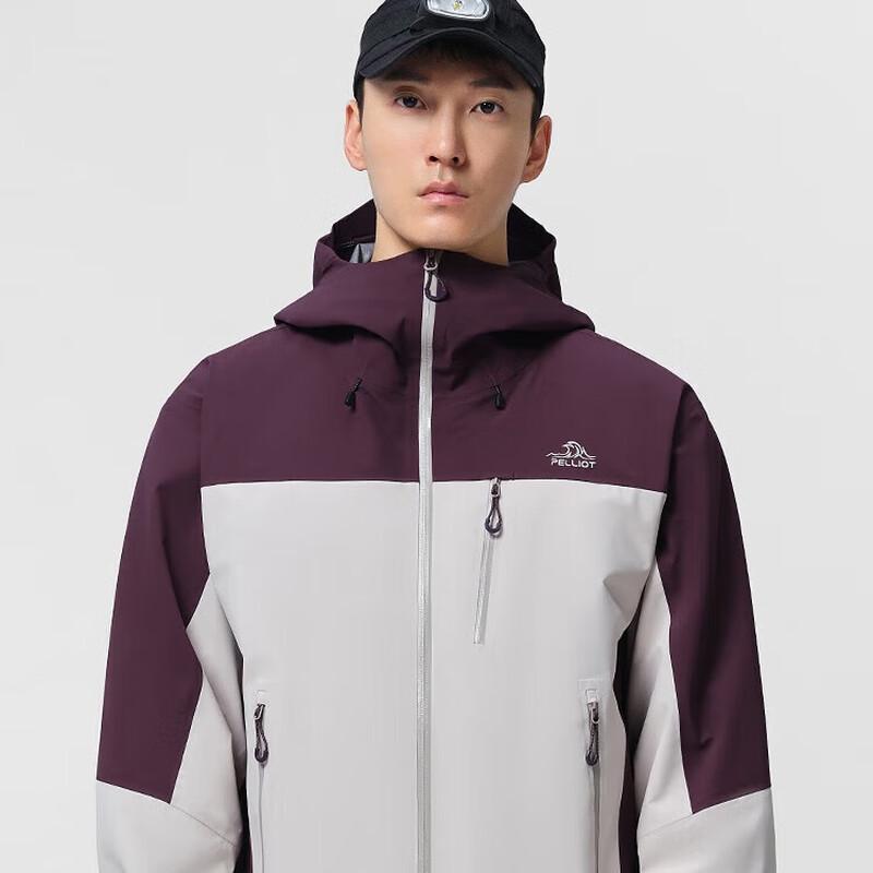 Pelliot Unisex Mountain Shell Hardshell Jacket