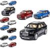 Exquisite Rolls-royce Cullinan 124 Diecast Car Model With Sound And Light Features