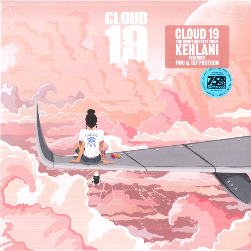 LP Record KEHLANI - Cloud 19 075678628733 Atlantic 2023 Rap & Hip-Hop/R&B