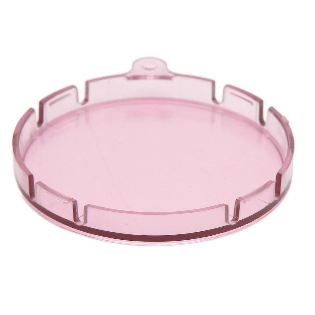 Filtres d'objectif de plongée sous-marine pour Insta360 Go3, étalonnage couleur, boîtier étanche haute transparence, filtre d'objectif rose