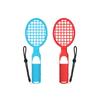 Tennis Racket for NS Switch /Oled Joy-Con Handle Holder Controller Grips Tennis Game Accessories