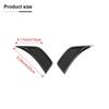 Car Fender Leaf Board Decoration Protective Cover For Jeep Wrangler JK 2007-2017 Car Exterior Accessories