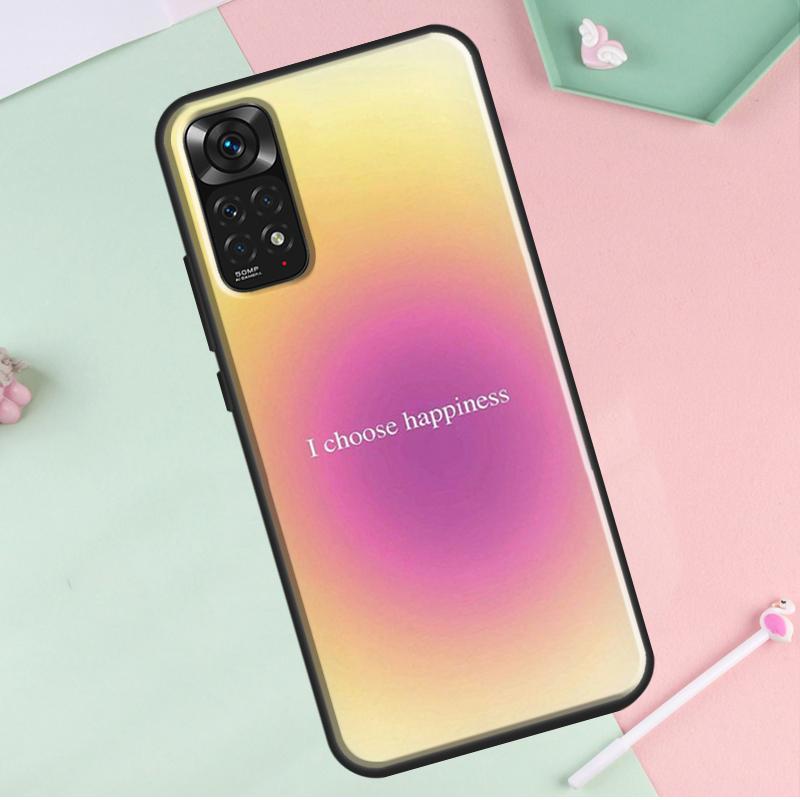 Ins Style Spiritual Angel Energy Hippie For Redmi Note 12 Pro Cover For Redmi Note 10 8 9 11 Pro 12S 11S 10S 9S 9C 10C 12C Case