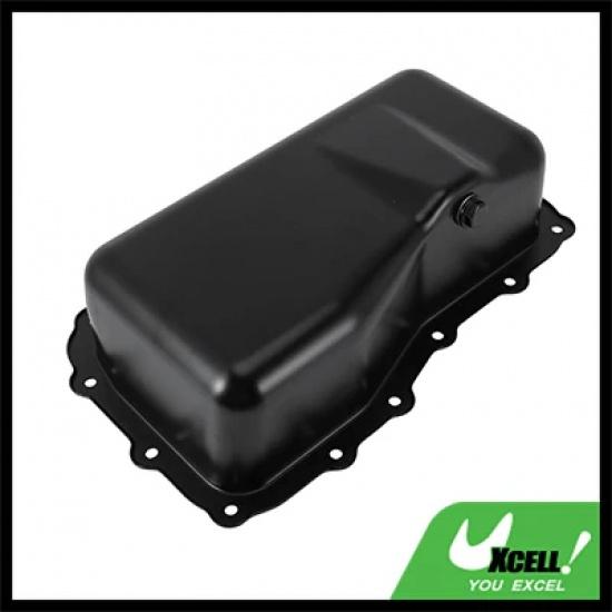 UXCELL No.4892386AA Engine Oil Pan Sump with Drain Plug for Dodge Grand Caravan 09-10
