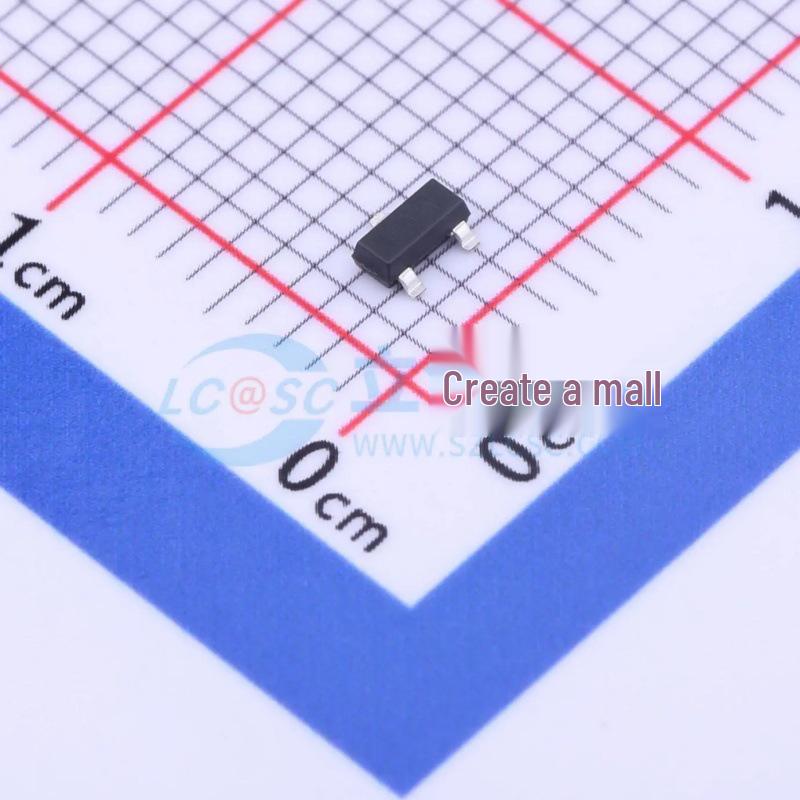 

MT9105ET Linear Hall Sensor SOT-23, Silkscreen 9105, Brand New Original