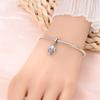 Charm Bead Charms Authentic copper Plated Ice Cream Milk Tea Cup Fruit Pastry Pendant Bead Charms Compatible With Bracelets Diy Fine Gift Women
