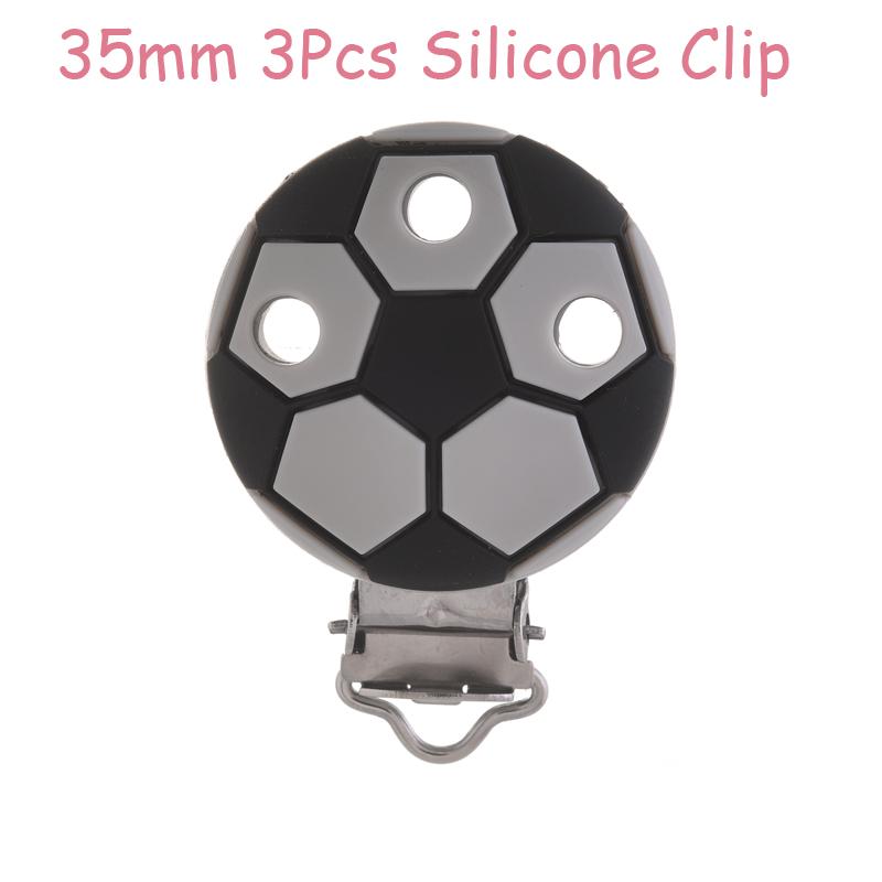 

10Pcs Silicone Beads Flower Rainbow Ball Cloud Car Shape Food Grade Teether Beads for Baby DIY Pacifier Clip Chain Chewing