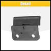 Center Console Lid Latch for Toyota RAV4 4Runner Camry Corolla Avalon Prius Armrest Lid Latch Cover 58908-12080 58908-32020 Middle Console Latch Door