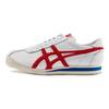 Unisex White Red Corsair Low Top Retro Sneakers 1183A644-100