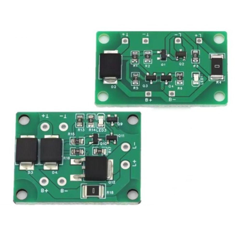 3-24V 4-10A Solar Control Circuit Board Automatic LED Lamp Control Switch Street