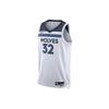 Nike Basketball Jersey Men's White DN2085-100