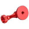 Aluminium Alloy Adapter Action Camera Accessory Multipurpose Adapter Base 1Celsius4in Screw To Sport Camera Interface