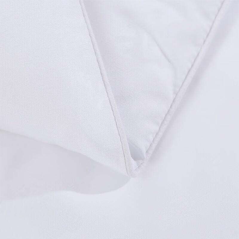 Fuanna Super Soft Cashmere Protein Seven-Hole Antibacterial Fiber Quilt, 203x229cm