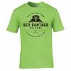 Funny Sex Panther Cologne Tshirt