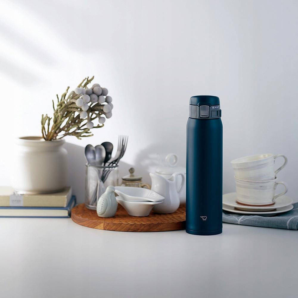 Zojirushi Sm-Sf60-Ad Kubek Termiczny 600 Ml Granatowy