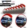 80cm Wide-Angle Outdoor Traffic Convex Mirror for Blind Spots and Corners