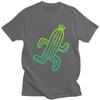 Custom Mens Final Fantasy Cactuar T Shirt Short Sleeves Cotton Tshirt Tshirt Casual Tee Slim Fit Clothing