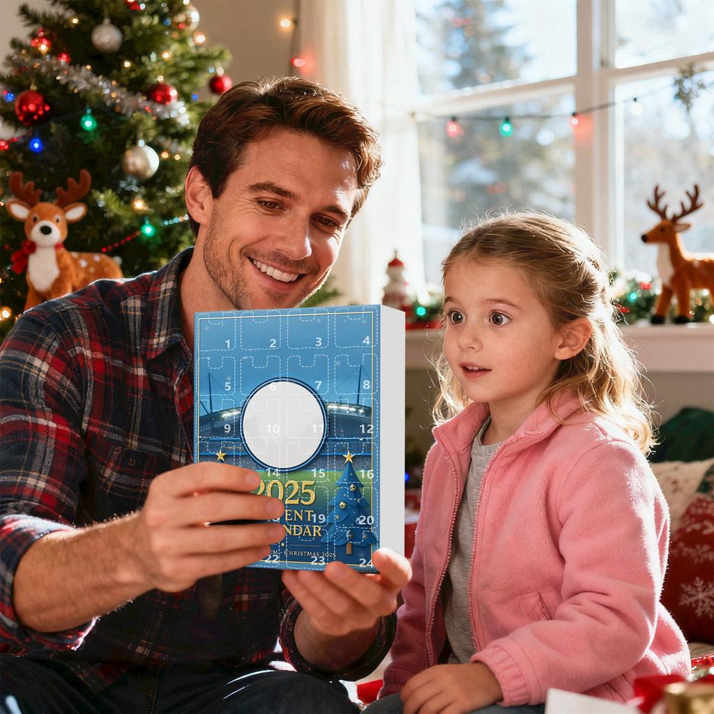 2DArrival Calendar Includes 24 Arrival Calendars, Countdown Calendar, And Surprise Collectibles