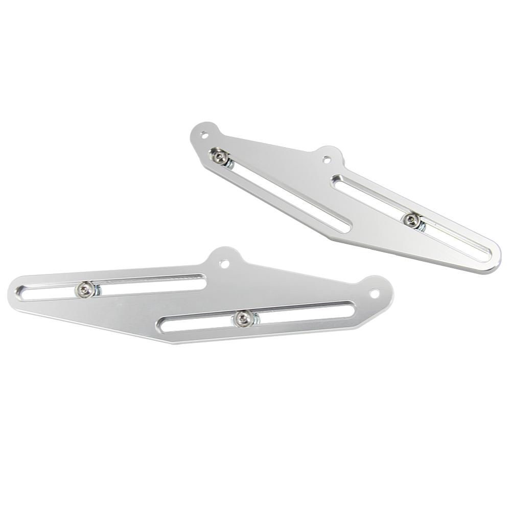 New Windscreen Adjusters Motorcycle Support Holder Kits Windshield Bracket For Yamaha Tenere 700 XTZ 700 XT700Z 2019 2020 2021