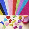 50PCS Color Origami Hearts Confetti Origami Paper Handmade Folded Paper Hearts for Wedding Party Engagement Birthday Decorate LS