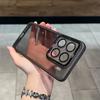 High-end Minimalist Transparent Anti-Scratch Protect Case For Xiaomi 17T Pro 17 Pro Max 15T Pro Soft TPU Slim Shockproof Cover