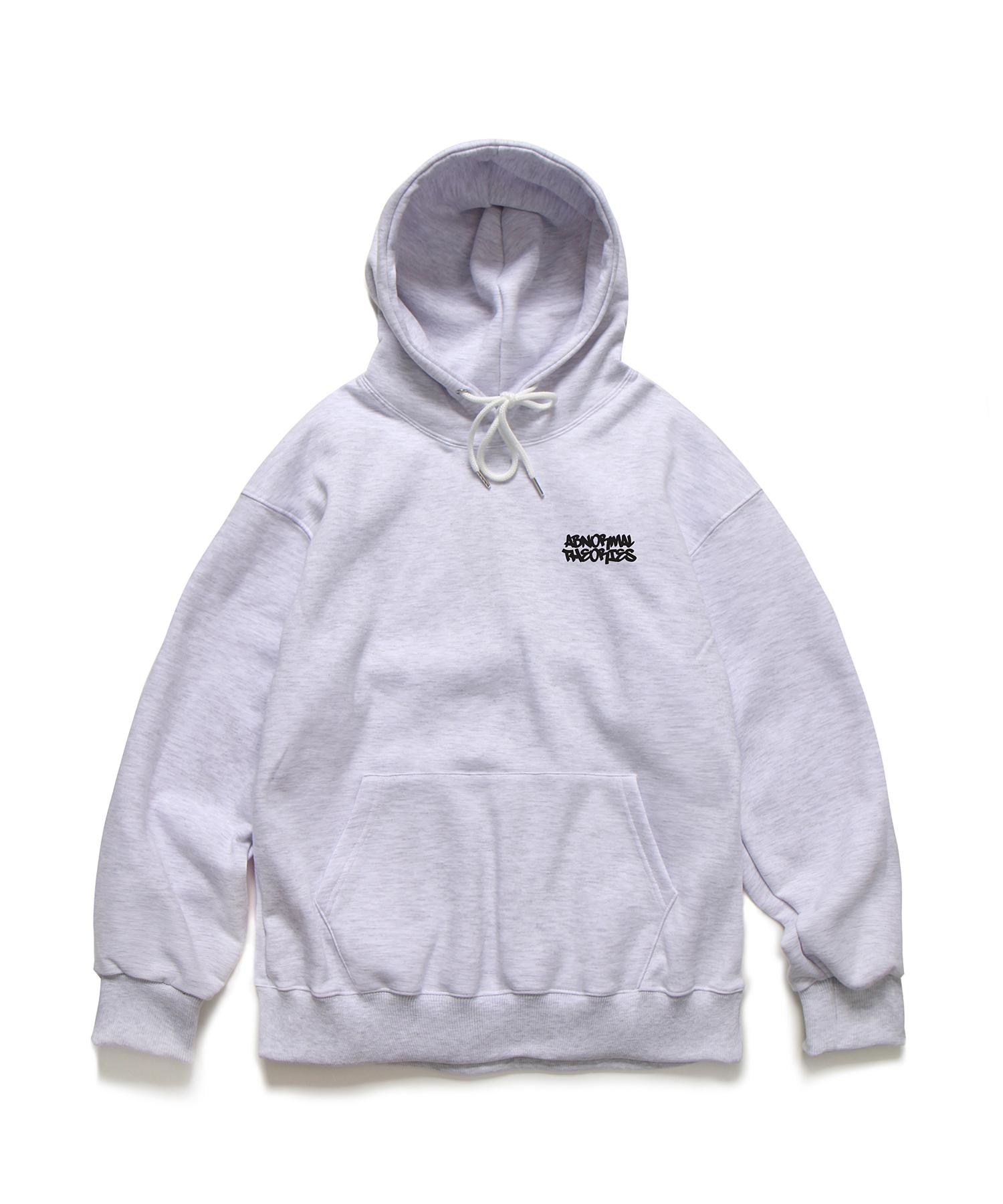 Appnol Mersing Tagging Hood Light Grey M