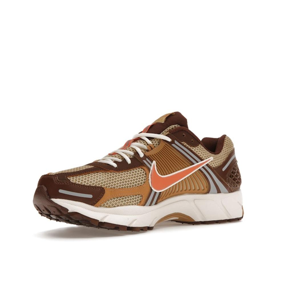Nike Air Zoom Vomero 5 Wheat Grass Unisex Sneaker Braun Cacao-Wow FB9149-700
