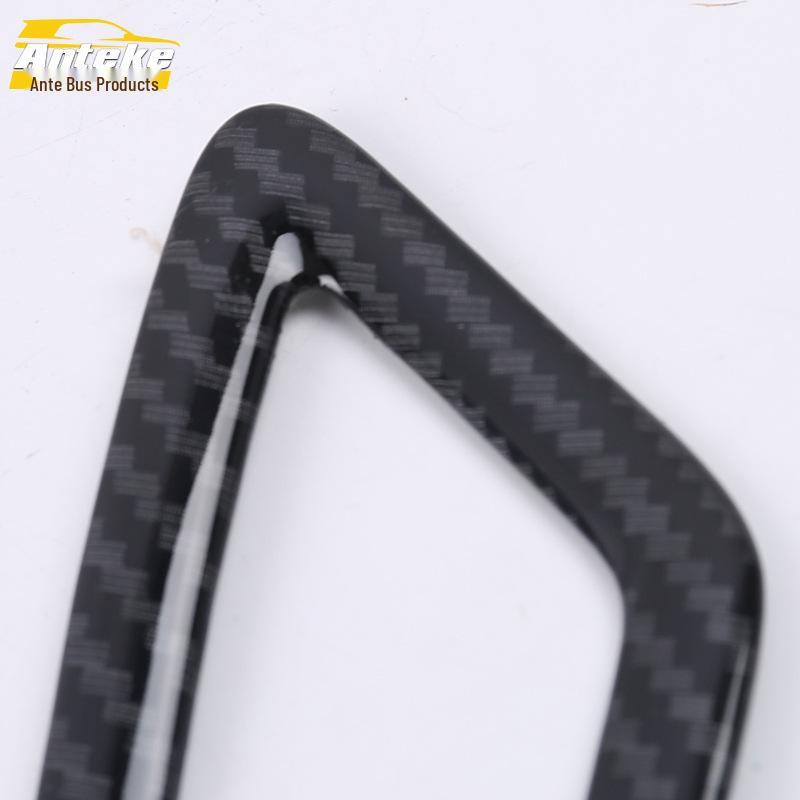 Kamiq A-Pillar Speaker Decorative Frame & Cover - Fits 18 Models