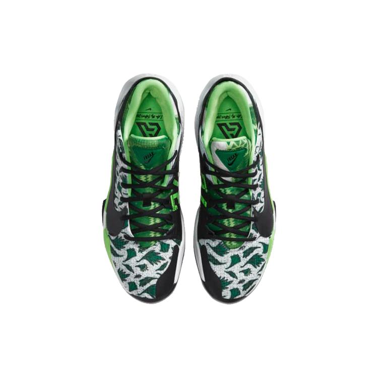 New Nike Zoom Freak 2 'Naija' DA0907-002
