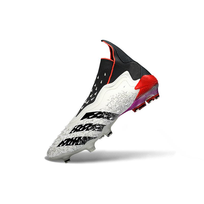 Foot General/ZUJIANG Falke Student Männlich und Weiblich High Top Outdoor Yunda Stollen FG Fußballschuhe