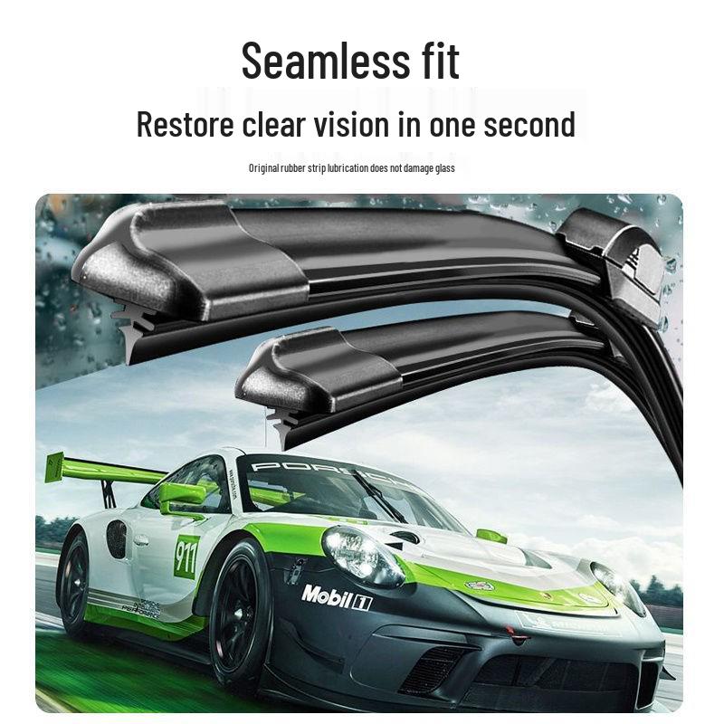 Kompatibler Scheibenwischer für Ford Mondeo S-MAX 2011-2012 mit 2,3 mm Gummilippe