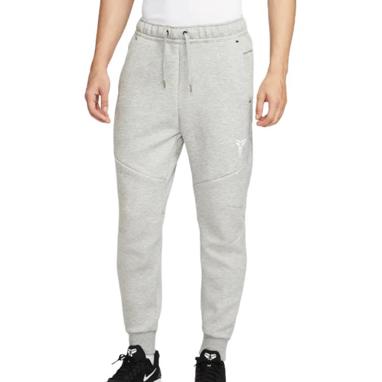 New Nike Sports Pants Men's Toned Dark Gray/White IB2717-063