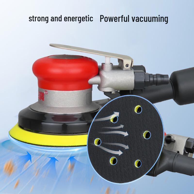 KOPO 5-inch Pneumatic Sander