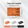 Wey Lanshan Center Console Anti-Slip Mat: Fits 25 Models, Silicone Pad for Lower Storage Box
