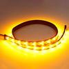 LED Tailgate Light Bar 4-in-1 Red Brake Running Lights Amber Sequential Turn Signals Waterproof Flexible Strip for Trucks Trailers RVs