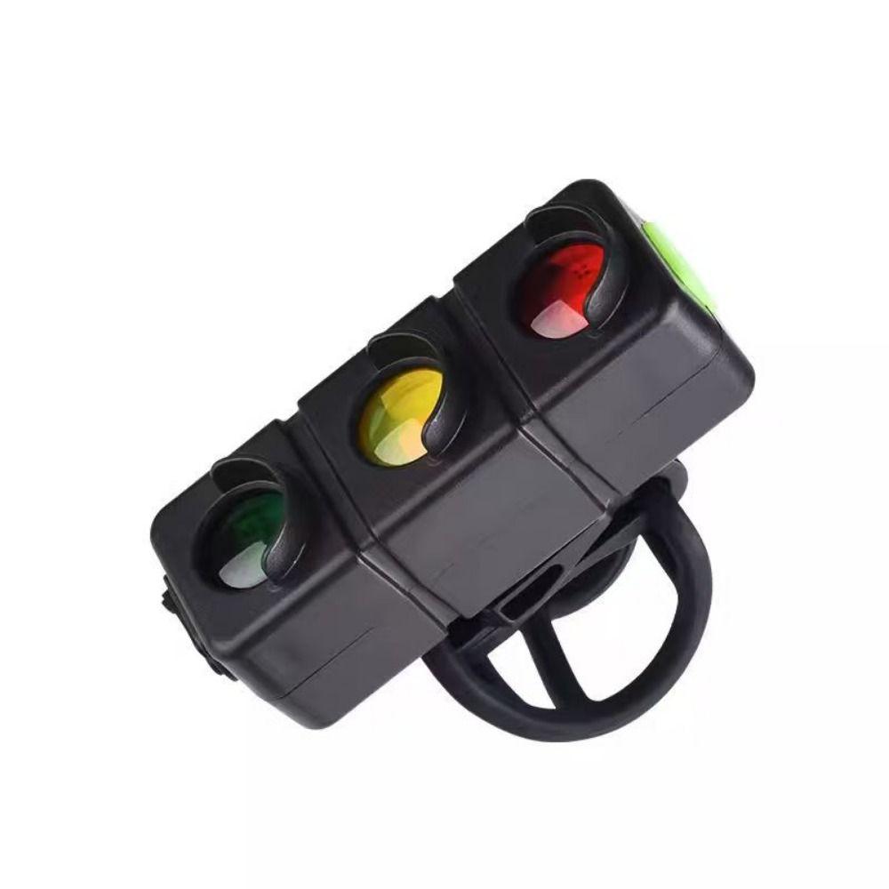 Multifunctional Charging Bike Taillights Foldable Bicycle Rear Light Mountain Road Bike