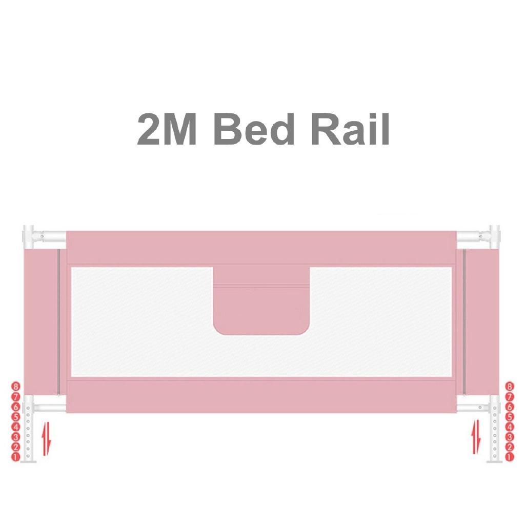 Crib Rails Security Fencing Children Guardrail Baby Bed Fence Home Kid Playpen Safety Gate Product Child Care Barrier