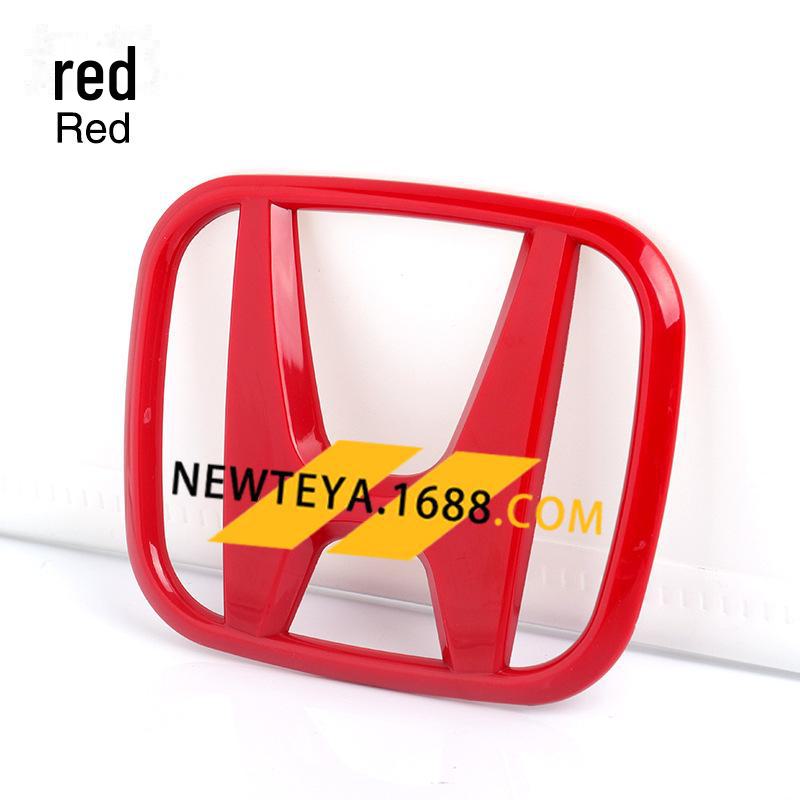 

Модифицированное рулевое колесо H Standard Red Label для Civic 10-го поколения, Fengfan, Accord, Jade, CRV, Binzhi — подходит для большинства автомобилей. Steering wheel logo: Type B [50*40]