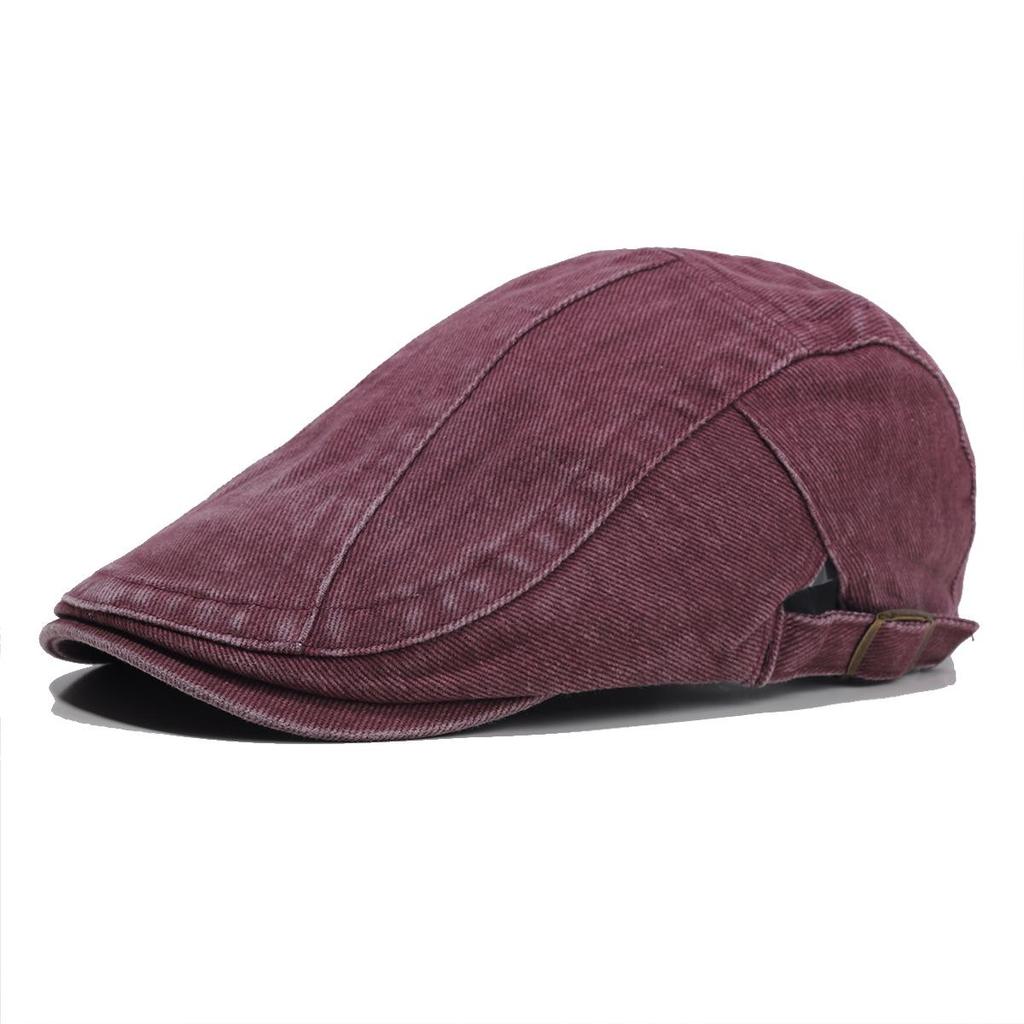 Unisex Vintage Washed Casual Retro Hat