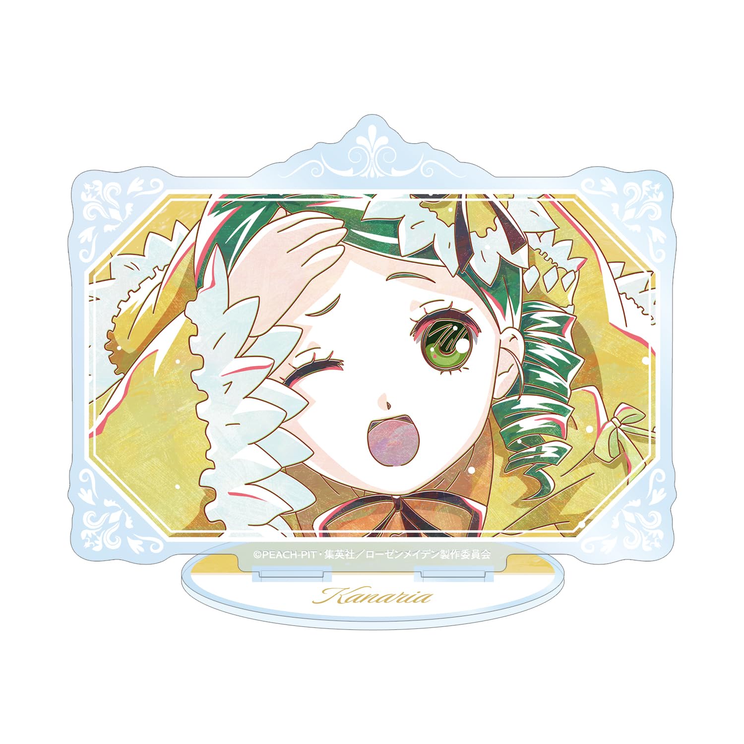 

Rozen Maiden Goldfinch Ani Art Big Acrylic Stand