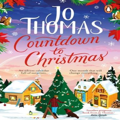 Countdown To Christmas by Jo Thomas Paperback Book 9780552178693