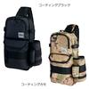 AbuGarcia Sling Body Bag 2 Coating Black 6.5L
