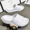 Large Size Slippers Summer New Seaside Beach Big Name Cool Slippers