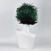Premium Quality Anime My Hero Academia Deku Izuku Midoriya Short Cosplay Wig In Green With Black
