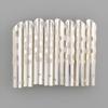 1Pcs Pure Copper Conductor BFA Z-Type Banana Plug Gold Silver Plated Terminal  Audio DIY Upgrade