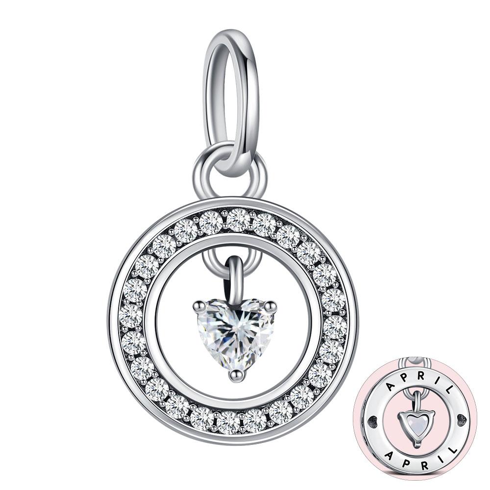 Original 925 Silver Bracelets For Women Fit Charms Beads DIY Jewellery Woman Elegant Pendant Mother's Day Gift