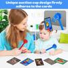 Children'S Three Person Battle Early Education Reaction Competition Game Focus Training Puzzle Board Game Parent Child