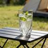 320ml/370ml Kaltgetränkebecher Luxus-Weingläser Geschnitztes Cocktailglas Transparente Trinkgläser Whiskeyglas Bar Mojito-Becher